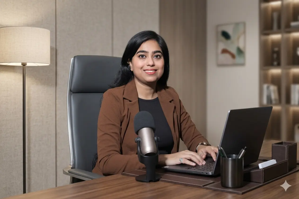 Nandita Rai – SEBI Registered Research Analyst teaching Order Flow
